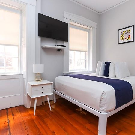 Charming & Stylish Studio On Beacon Hill #12 Boston Eksteriør billede