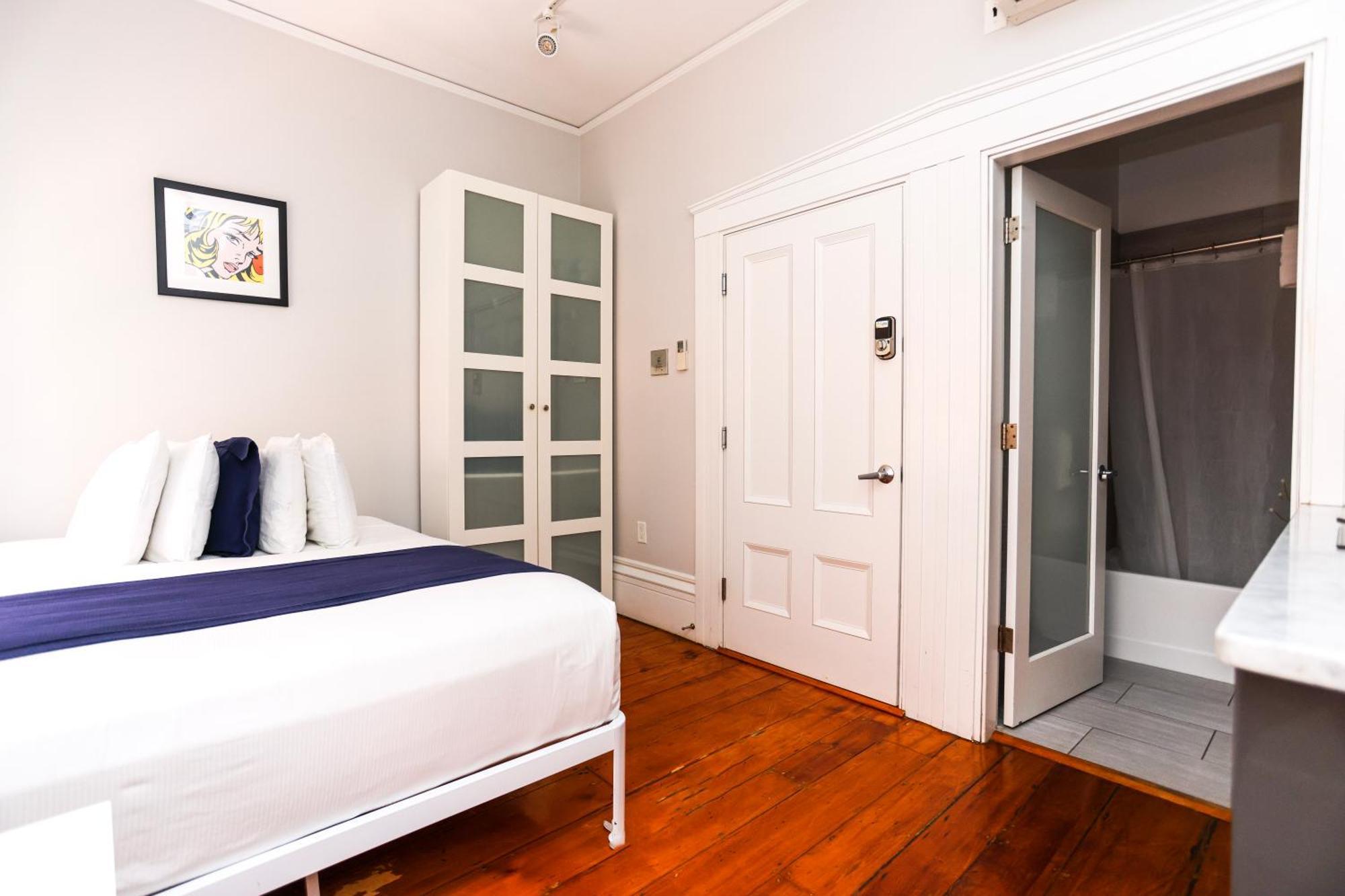 Charming & Stylish Studio On Beacon Hill #12 Boston Eksteriør billede