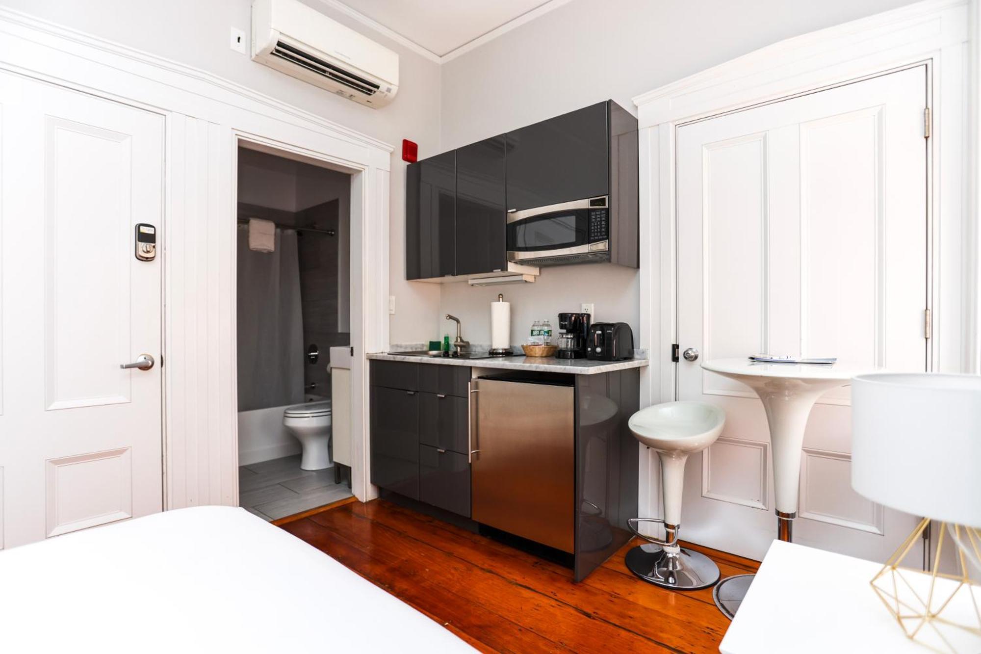 Charming & Stylish Studio On Beacon Hill #12 Boston Eksteriør billede