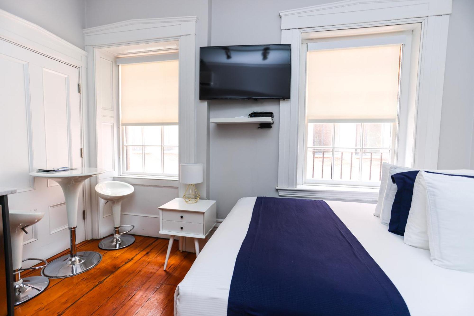 Charming & Stylish Studio On Beacon Hill #12 Boston Eksteriør billede