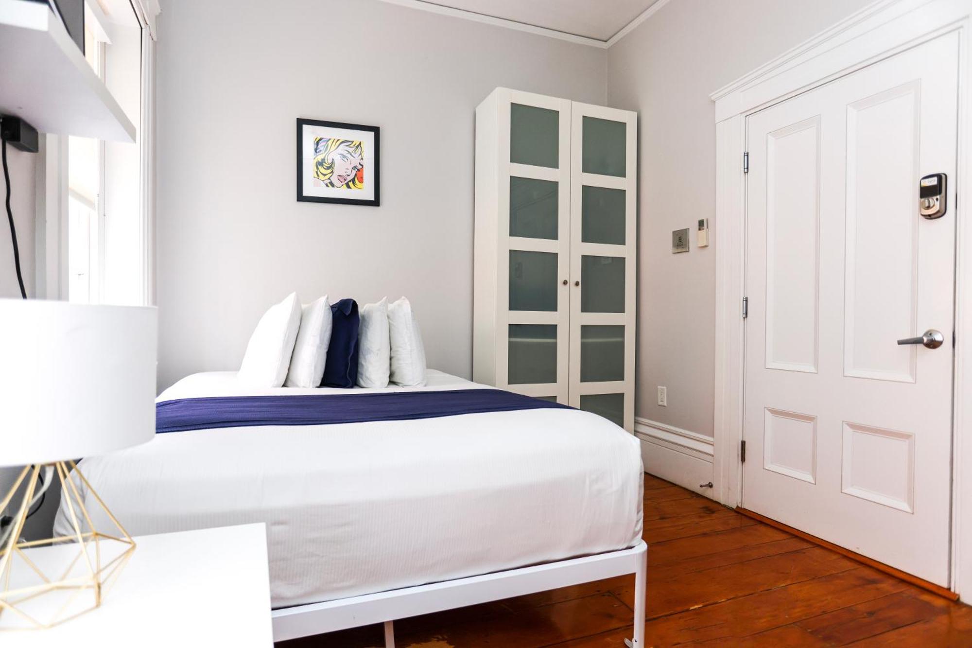 Charming & Stylish Studio On Beacon Hill #12 Boston Eksteriør billede