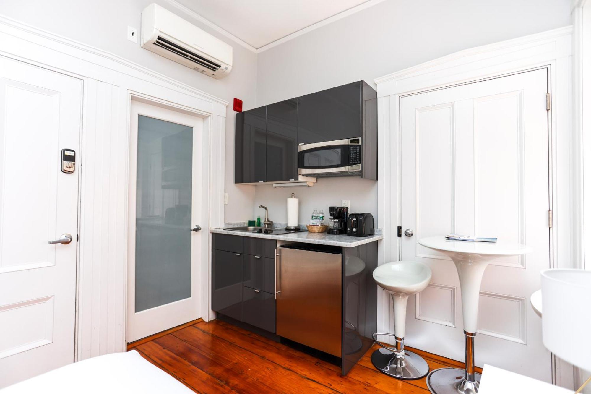 Charming & Stylish Studio On Beacon Hill #12 Boston Eksteriør billede