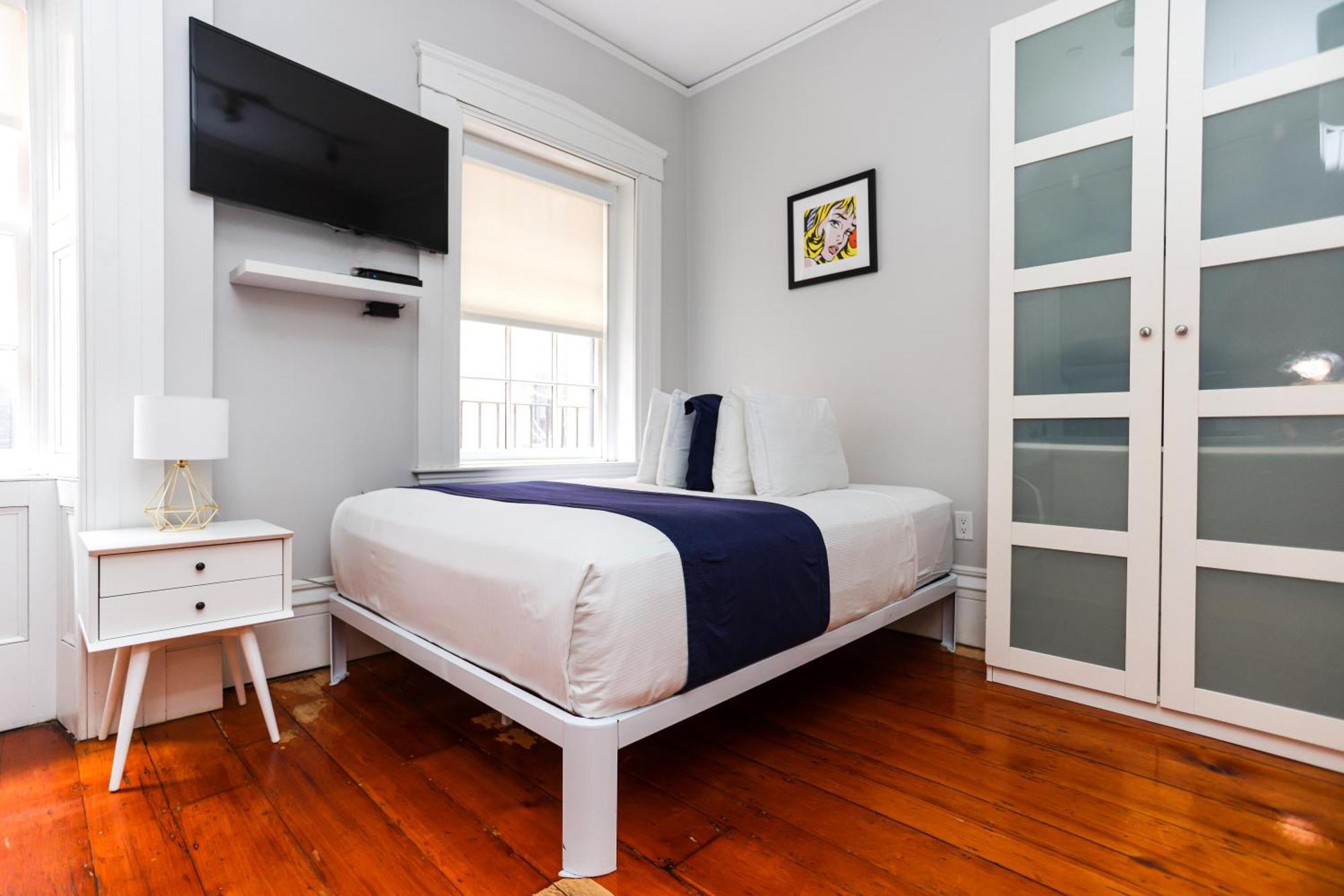 Charming & Stylish Studio On Beacon Hill #12 Boston Eksteriør billede