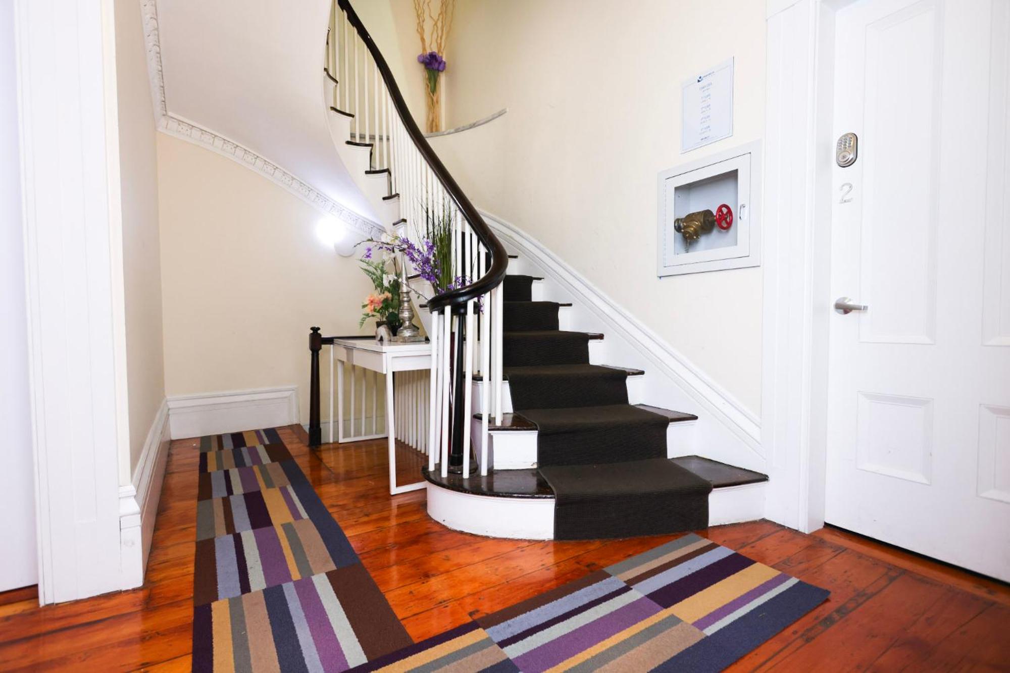 Charming & Stylish Studio On Beacon Hill #12 Boston Eksteriør billede
