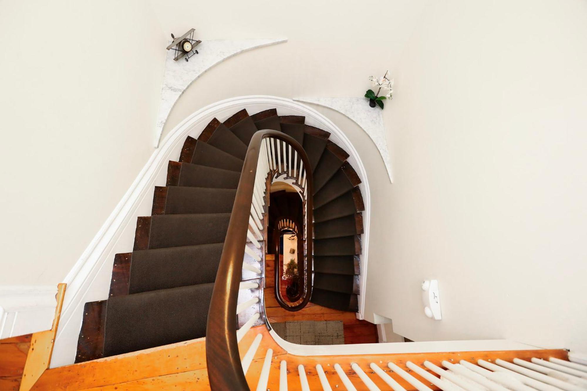 Charming & Stylish Studio On Beacon Hill #12 Boston Eksteriør billede
