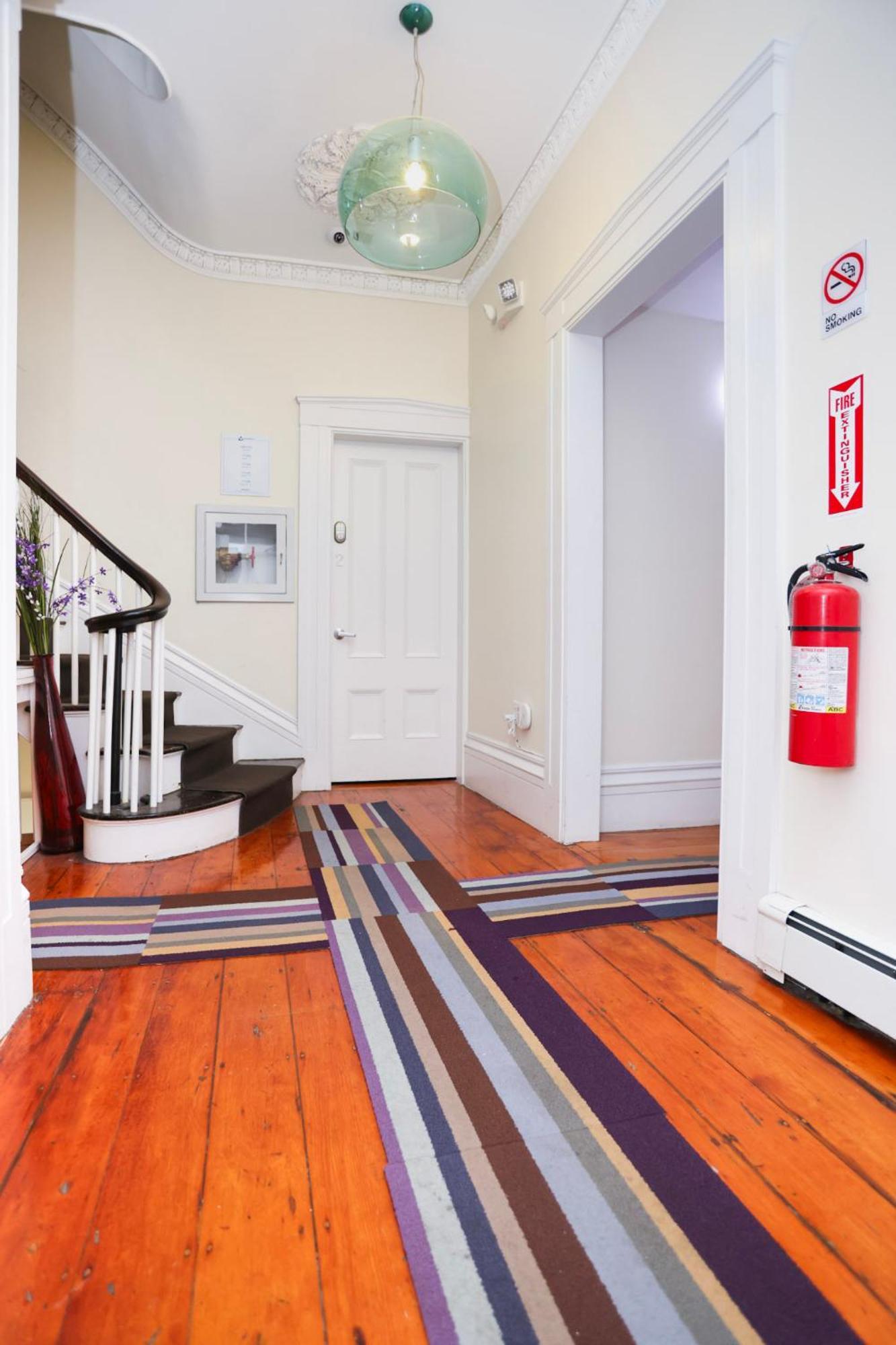 Charming & Stylish Studio On Beacon Hill #12 Boston Eksteriør billede