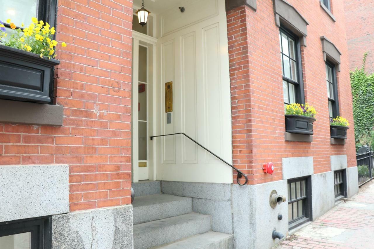 Charming & Stylish Studio On Beacon Hill #12 Boston Eksteriør billede