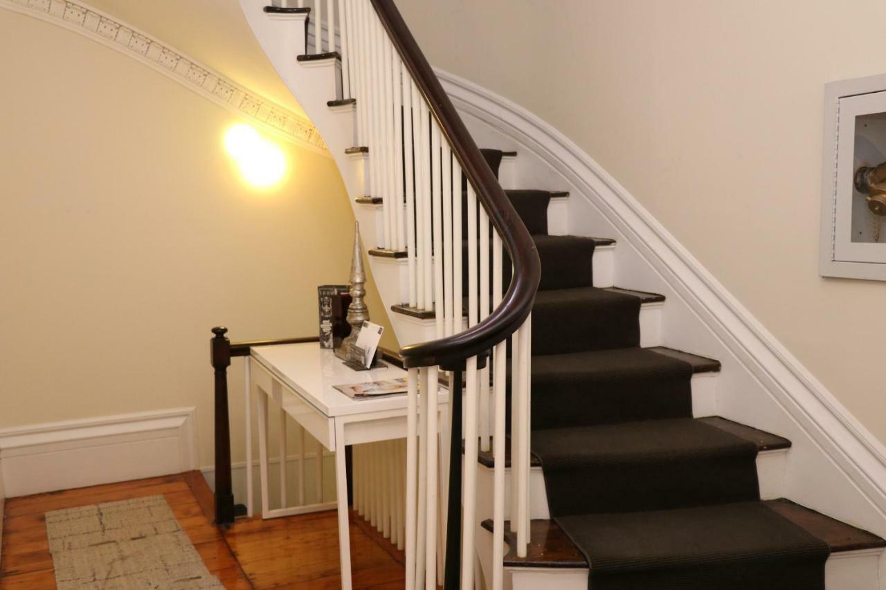 Charming & Stylish Studio On Beacon Hill #12 Boston Eksteriør billede