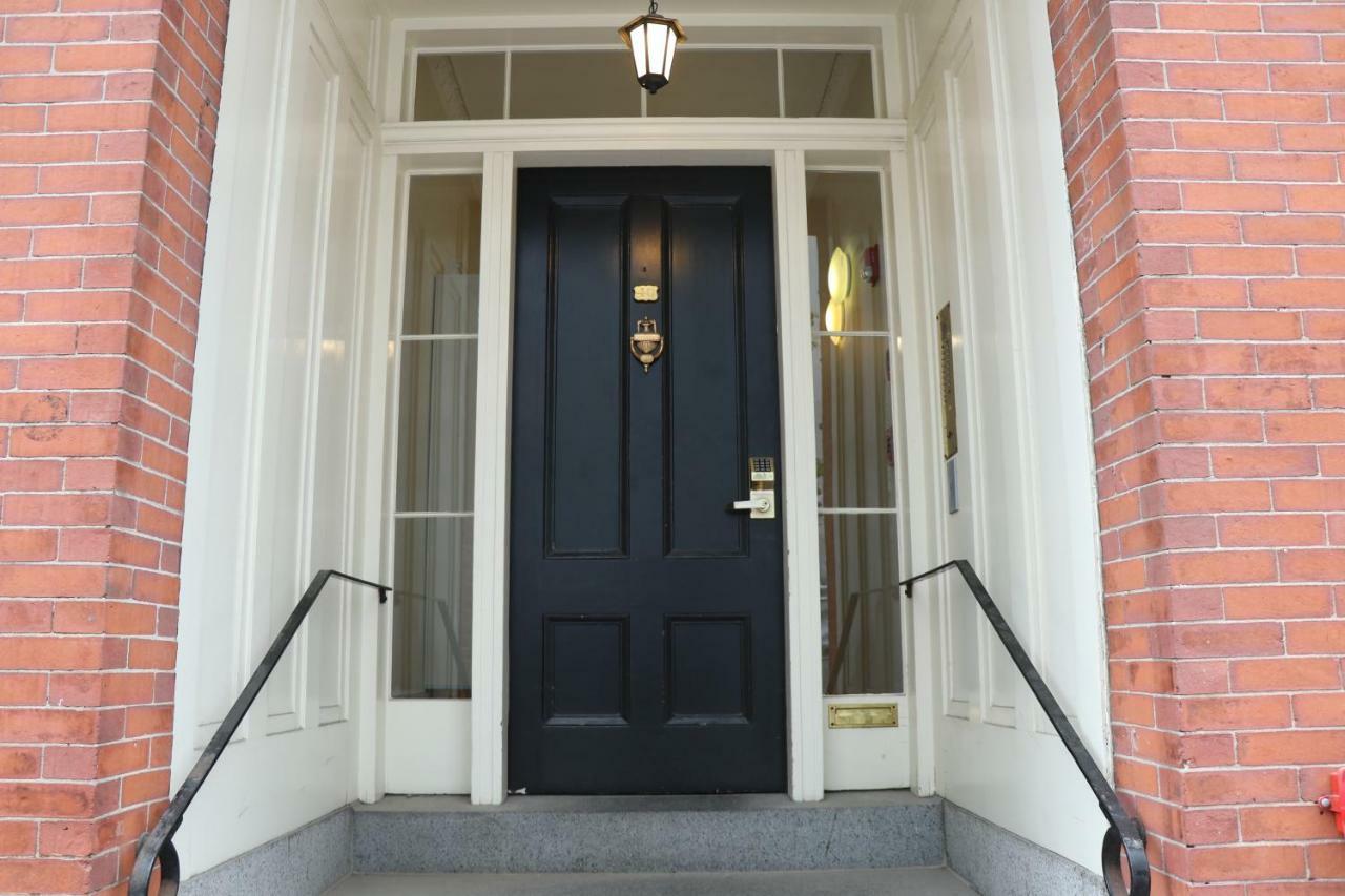 Charming & Stylish Studio On Beacon Hill #12 Boston Eksteriør billede